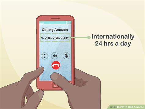How to Call Amazon: 11 Steps (with Pictures) .